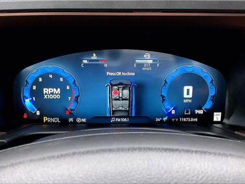 Used 2025 Ford Bronco Sport Outer Banks w/ Outer Banks Tech Package+ image 25