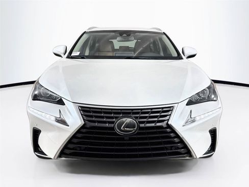 Used 2019 Lexus NX 300 AWD w/ Comfort Package image 8