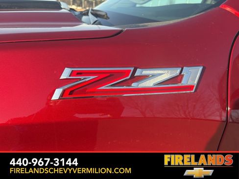 New 2026 Chevrolet Silverado 1500 LT Trail Boss w/ Convenience Package II image 4