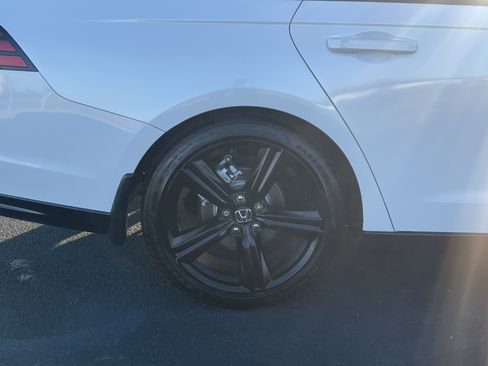 Certified 2024 Honda Accord Sport image 34