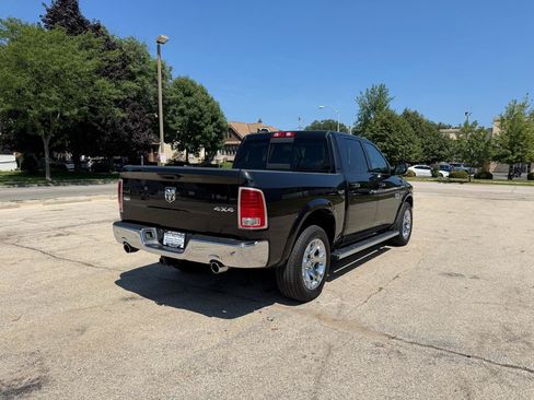 Used 2018 RAM 1500 Laramie w/ Convenience Group AWD/4WD image 7
