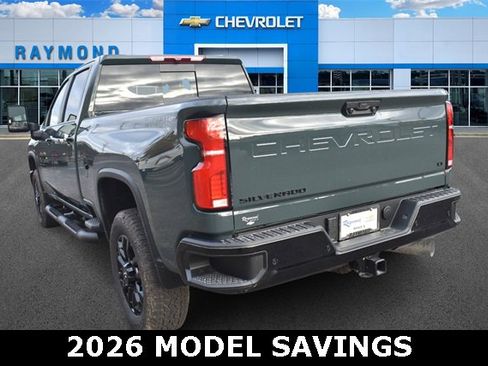 New 2026 Chevrolet Silverado 2500 LT w/ Trail Boss Package image 5
