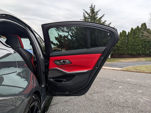 Used 2023 BMW M3 w/ Executive Package image 13