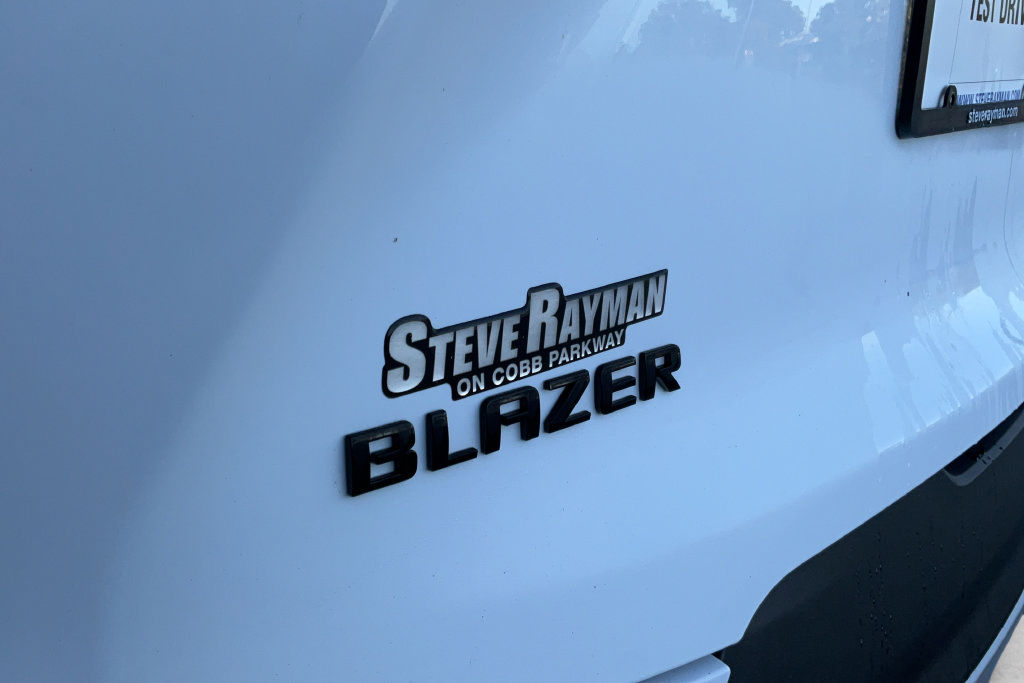 Used 2024 Chevrolet Blazer LT w/ LPO, Floor Liner Package FWD image 29