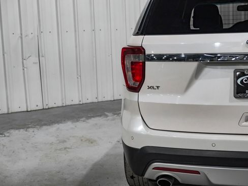 Used 2017 Ford Explorer XLT w/ Equipment Group 202A image 49