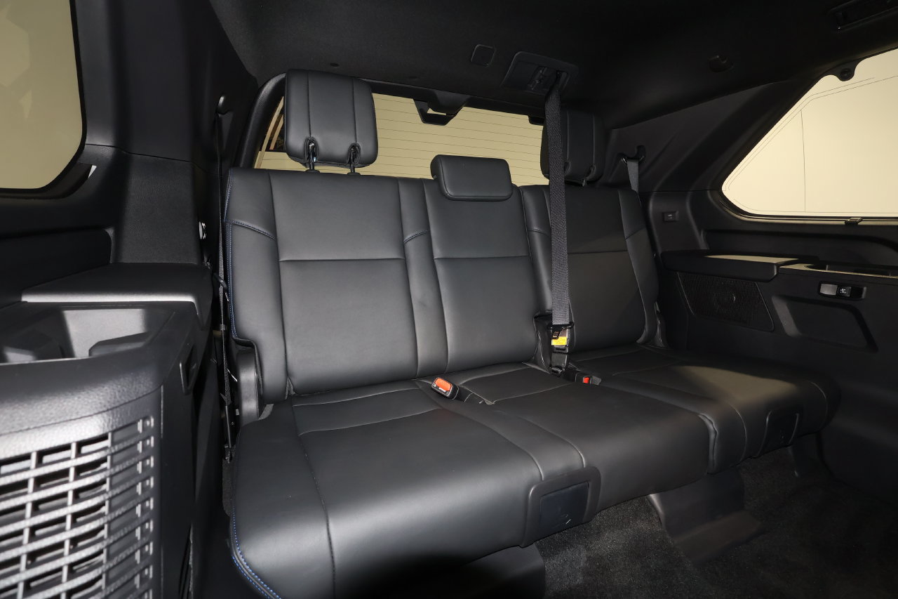 Used 2026 Toyota Sequoia Platinum AWD/4WD image 27