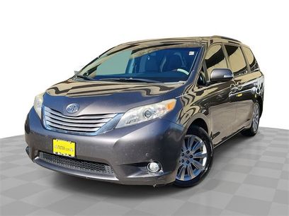 Used 2014 Toyota Sienna L