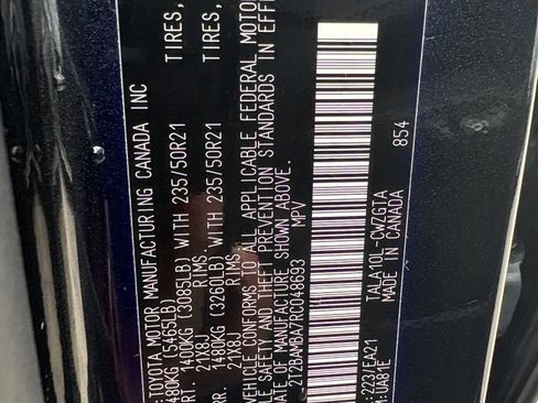 Used 2024 Lexus RX 350 Premium w/ Convenience Package FWD image 22