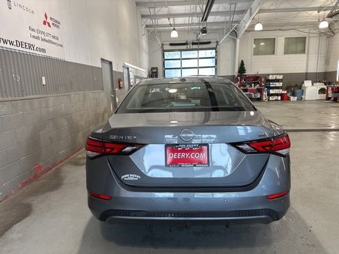 Certified 2024 Nissan Sentra SV image 8