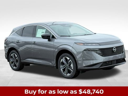New 2026 Nissan Murano SL AWD/4WD image 7