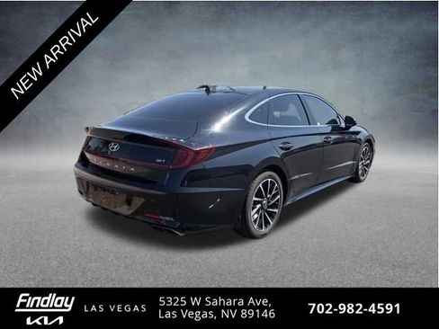 Used 2020 Hyundai Sonata SEL Plus FWD image 2