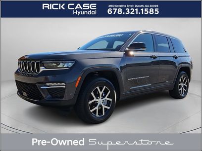 Used 2025 Jeep Grand Cherokee Limited