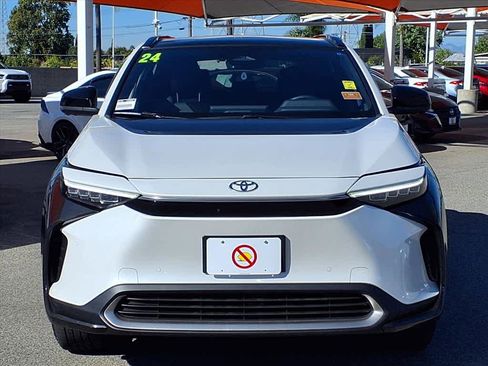 Certified 2024 Toyota bZ4X Limited image 2