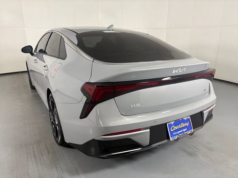 New 2026 Kia K5 GT-Line w/ GT-Line Red Interior Package AWD/4WD image 6
