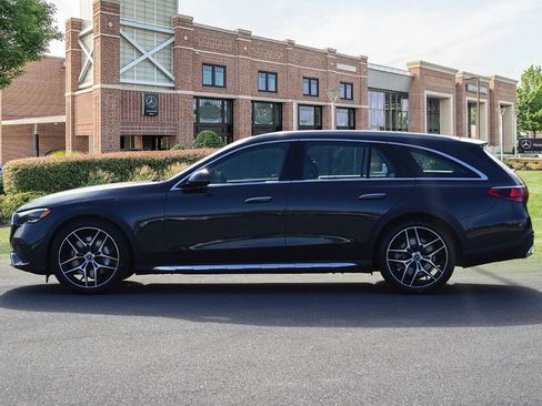 New 2026 Mercedes-Benz E 450 4MATIC All-Terrain Wagon image 8