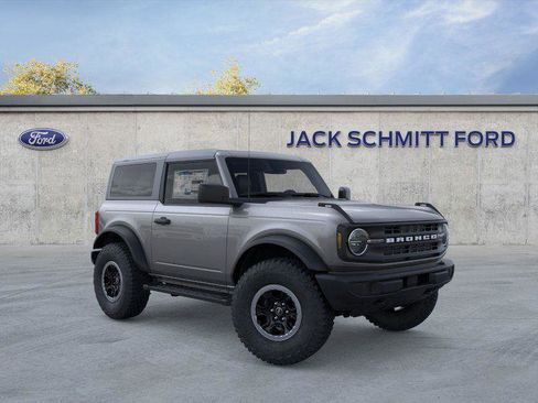 New 2025 Ford Bronco 2-Door w/ Sasquatch Package image 7