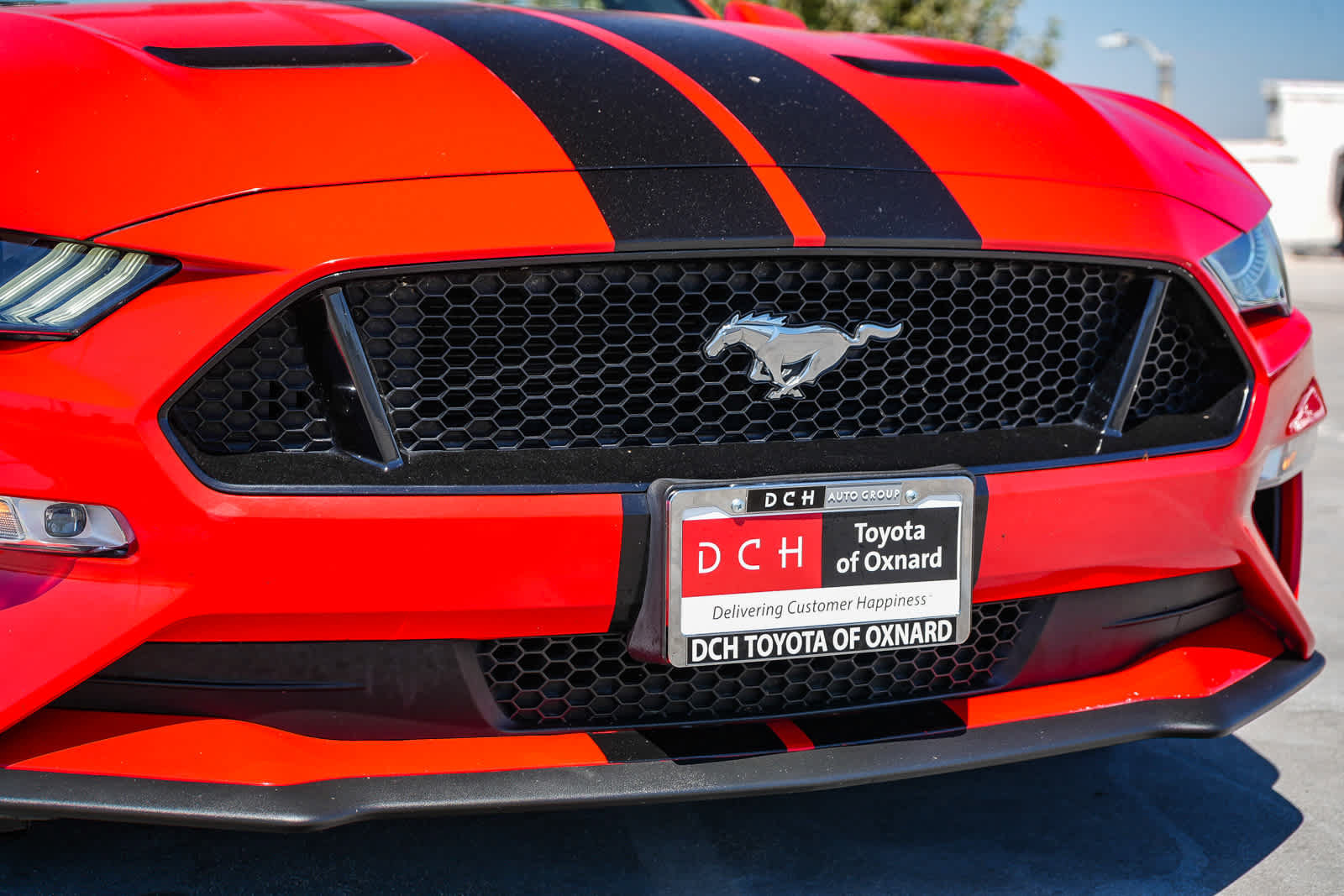 Used 2020 Ford Mustang GT Premium RWD image 6