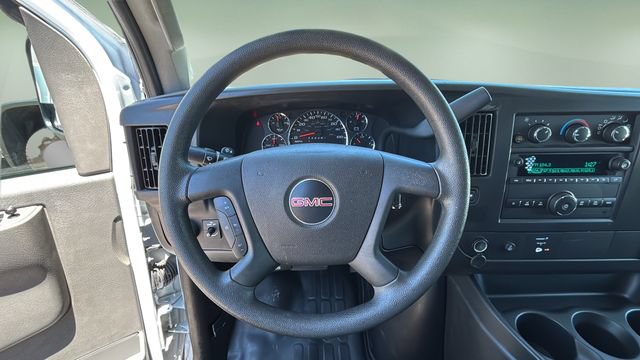 Used 2025 GMC Savana 2500 w/ Driver Convenience Package RWD image 16