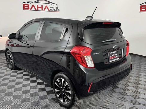 Used 2022 Chevrolet Spark LT w/ Spark Special Edition FWD image 5