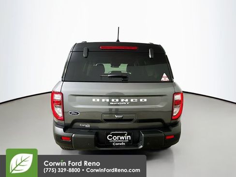 New 2025 Ford Bronco Sport Outer Banks w/ Outer Banks Tech Package+ AWD/4WD image 6