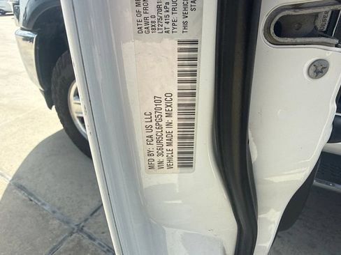 Used 2023 RAM 2500 Tradesman AWD/4WD image 13