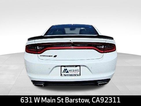 New 2023 Dodge Charger SXT w/ Blacktop Package AWD/4WD image 6