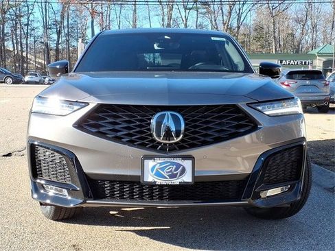 New 2026 Acura MDX A-Spec image 2