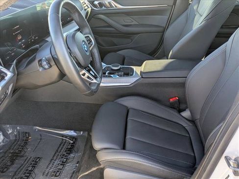 Certified 2025 BMW i4 xDrive40i w/ M Sport Package image 17