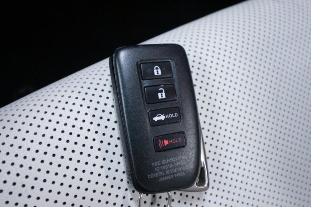 Used 2020 Lexus RC 350 F Sport w/ Accessory Package 2 RWD image 13