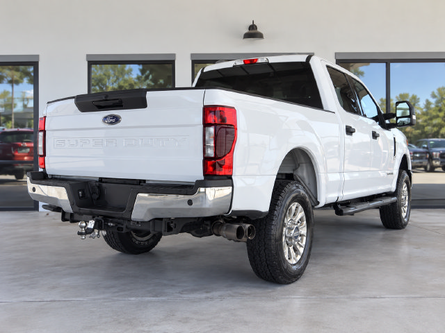 Used 2022 Ford F250 XLT w/ XLT Value Package AWD/4WD image 2
