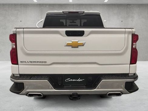 Used 2021 Chevrolet Silverado 1500 LTZ w/ Z71 Off-Road Package image 15