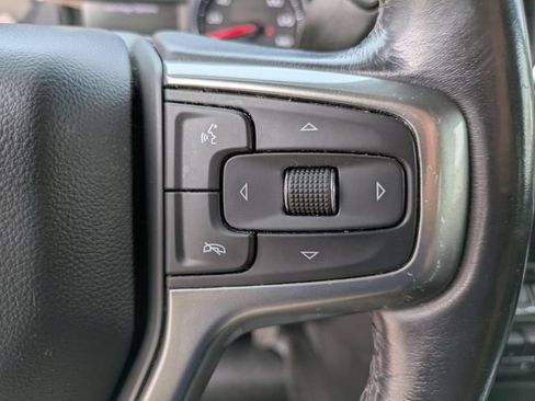 Used 2021 Chevrolet Silverado 1500 RST w/ Convenience Package II AWD/4WD image 10