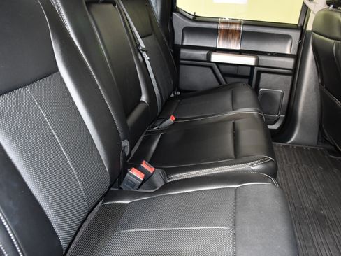 Used 2019 Ford F150 Lariat w/ Equipment Group 502A Luxury AWD/4WD image 53