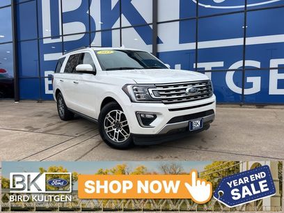 Used 2019 Ford Expedition Limited w/ Equipment Group 301A