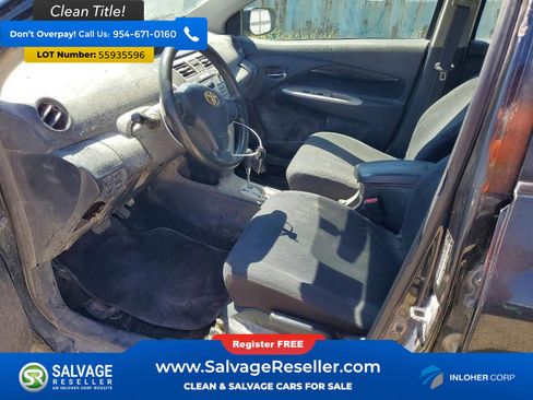 Used 2008 Toyota Yaris Sedan FWD image 9