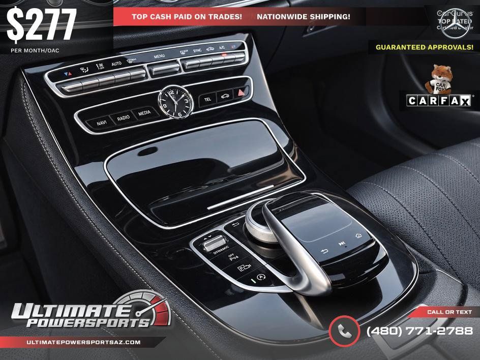 Used 2017 Mercedes-Benz E 300 image 16