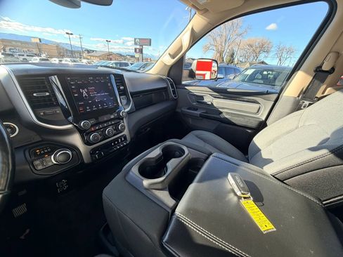 Used 2019 RAM 1500 Big Horn image 18