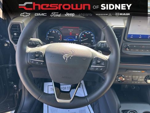 Used 2024 Ford Bronco Sport Badlands w/ Premium Package AWD/4WD image 14