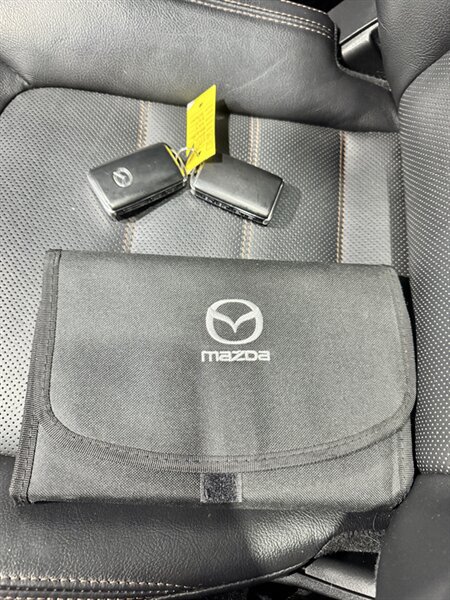 Used 2021 MAZDA CX-5 Grand Touring AWD/4WD image 17