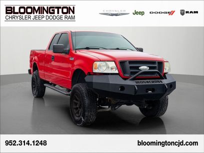 Used 2008 Ford F150 STX