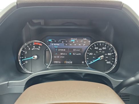 Used 2022 Ford F350 King Ranch w/ King Ranch Ultimate Package AWD/4WD image 17