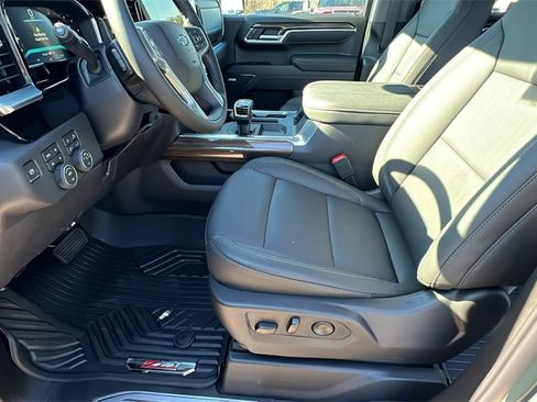 New 2026 Chevrolet Silverado 1500 LT Trail Boss w/ LT Trail Boss Premium Package image 13