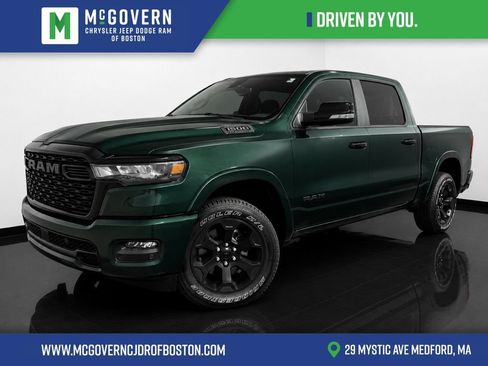 New 2026 RAM 1500 Big Horn AWD/4WD image 1