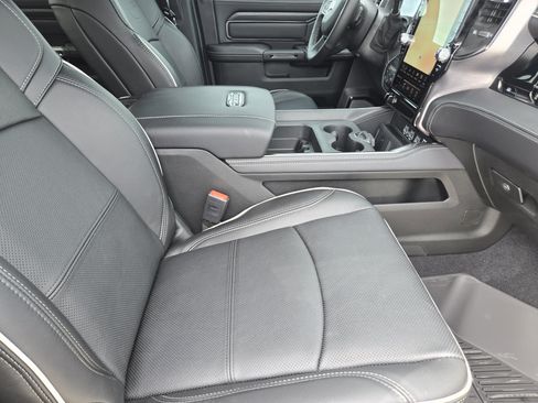 New 2025 RAM 2500 Rebel w/ Rebel Level 2 Equipment Group image 13