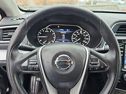 Used 2018 Nissan Maxima 3.5 S image 19