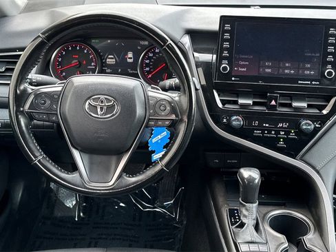Used 2022 Toyota Camry XSE w/ Carpet Mat Package (TMS) image 14