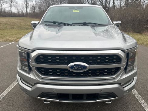 Used 2021 Ford F150 Platinum w/ Equipment Group 701A High image 17