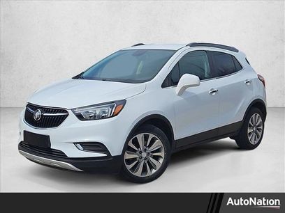 Used 2020 Buick Encore Preferred