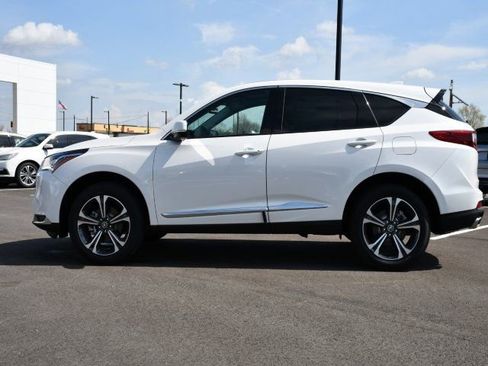New 2026 Acura RDX SH-AWD w/ Technology Package image 4