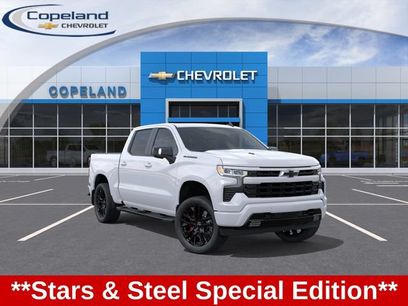 New 2026 Chevrolet Silverado 1500 RST
